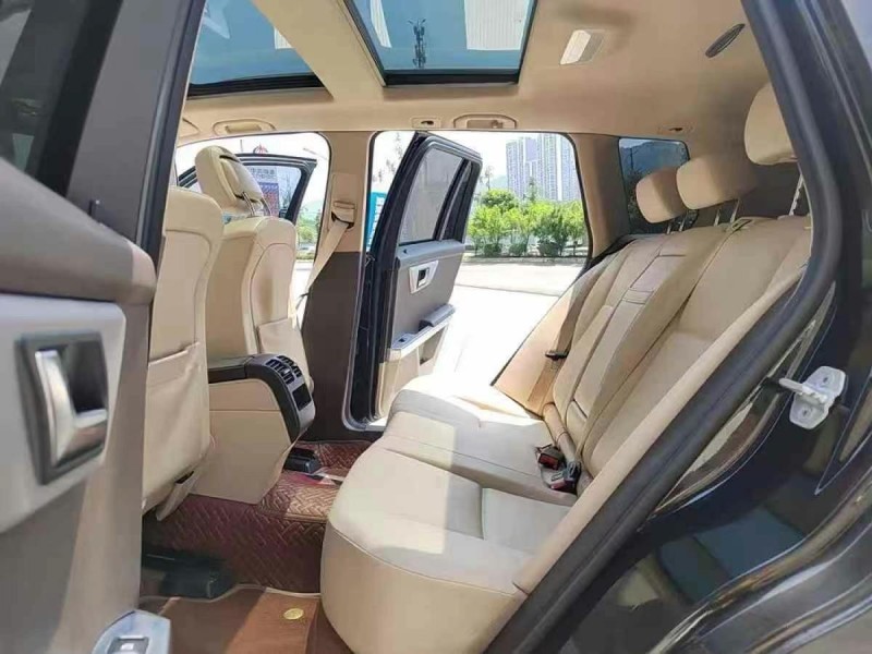 徐州13年奔驰GLK7