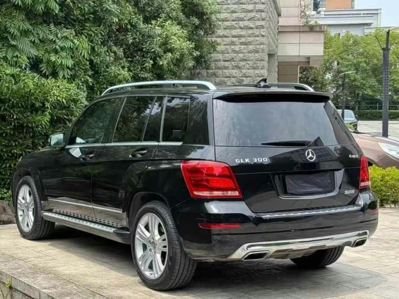 徐州13年奔驰GLK9