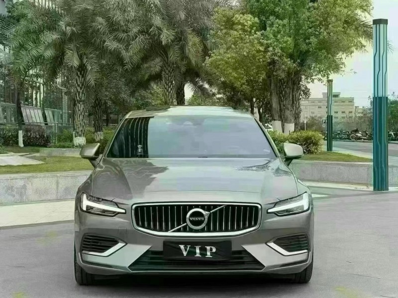 東莞22年沃爾沃S60L1