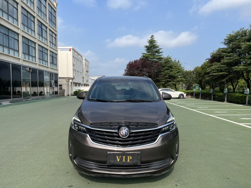 鹽城21年別克GL81