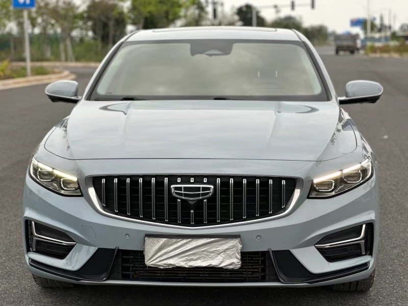 汕頭23年吉利星瑞1