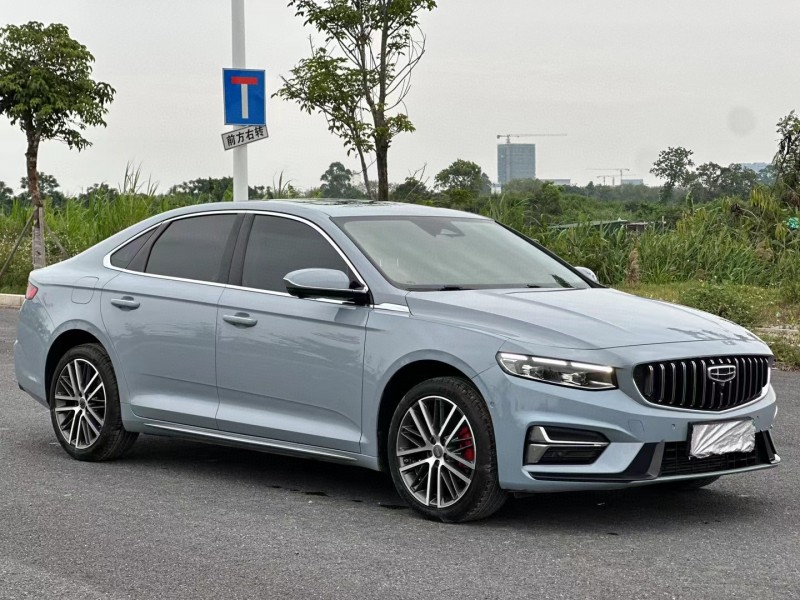 汕頭23年吉利星瑞2