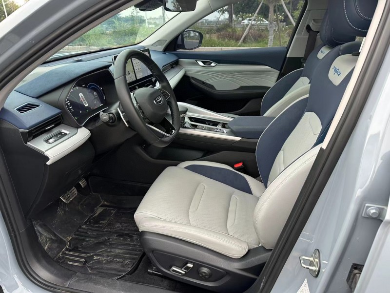 汕頭23年吉利星瑞4