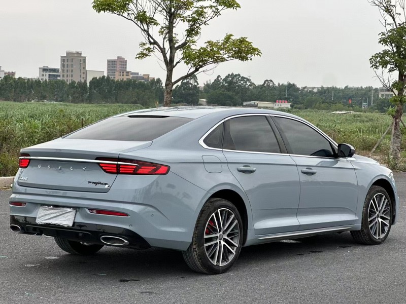 汕頭23年吉利星瑞8