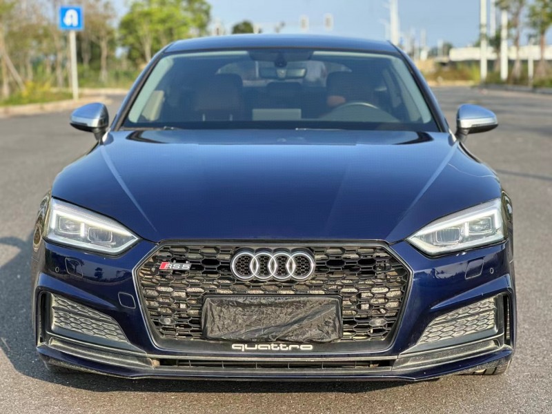 汕头19年奥迪A51