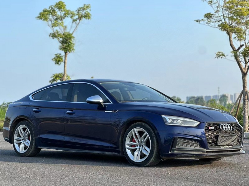 汕头19年奥迪A52