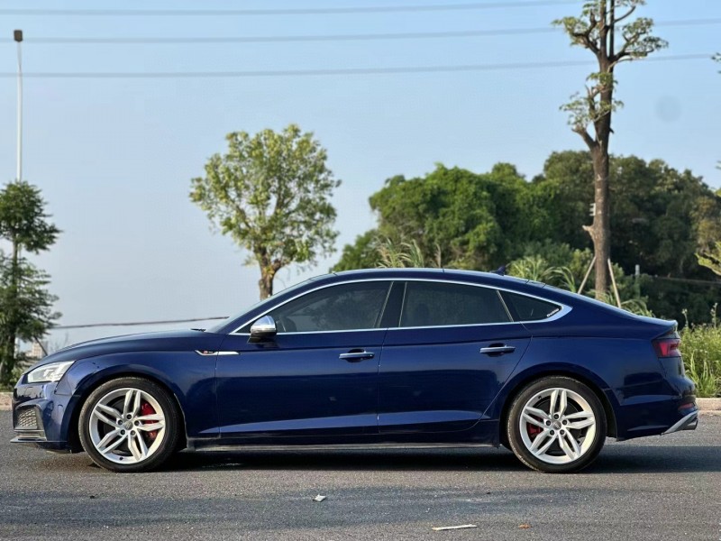 汕头19年奥迪A53