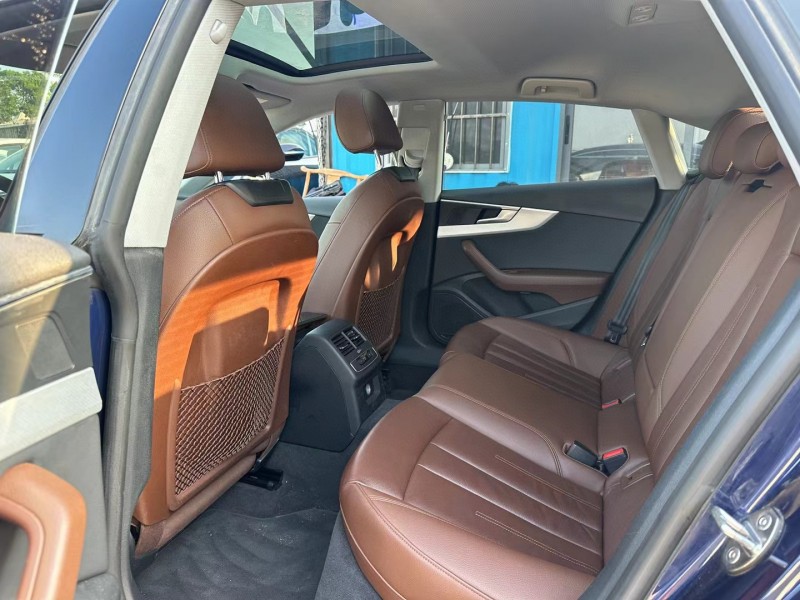 汕头19年奥迪A56