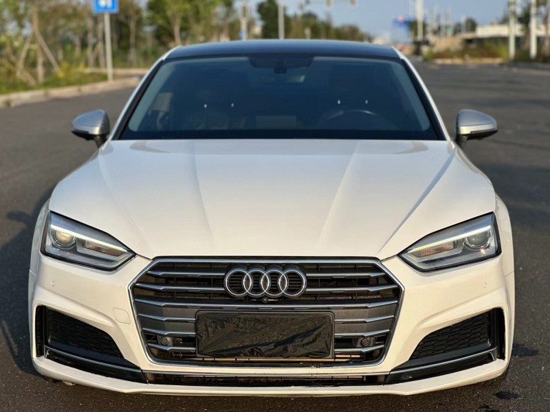 汕头18年奥迪A51