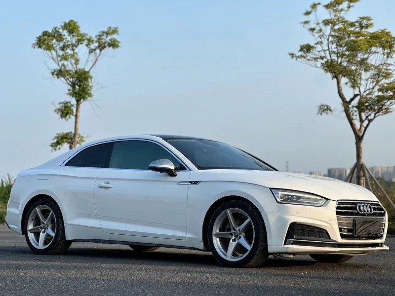 汕头18年奥迪A53