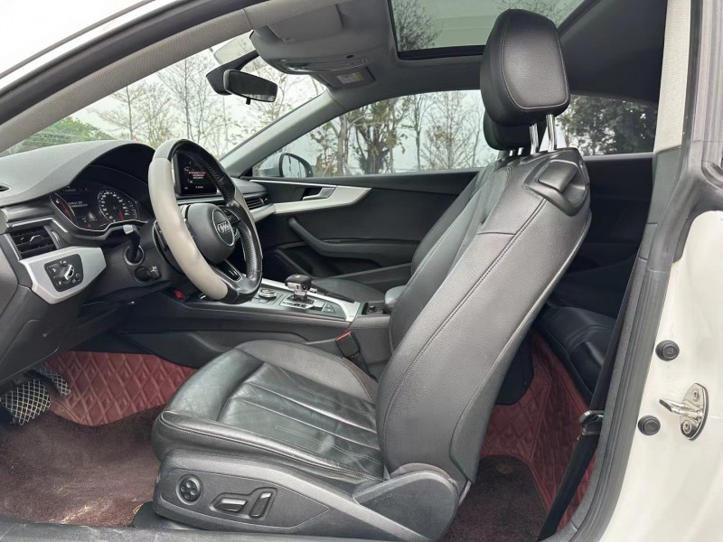 汕头18年奥迪A54