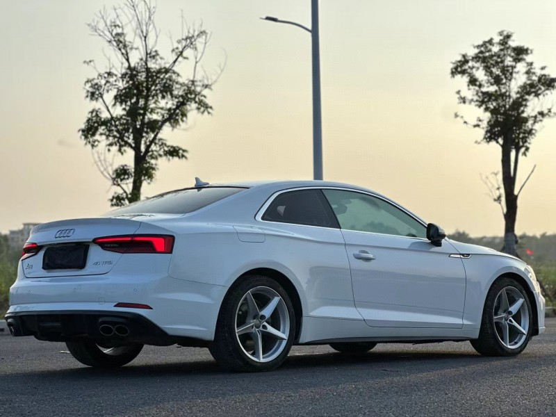 汕头18年奥迪A58