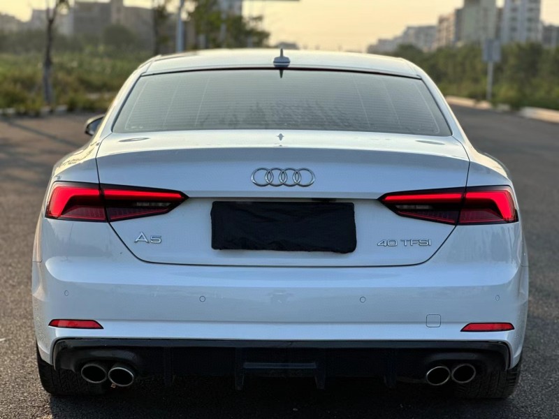 汕头18年奥迪A59