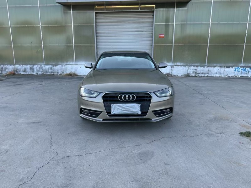 徐州14年奥迪A4L1