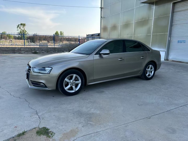 徐州14年奥迪A4L2