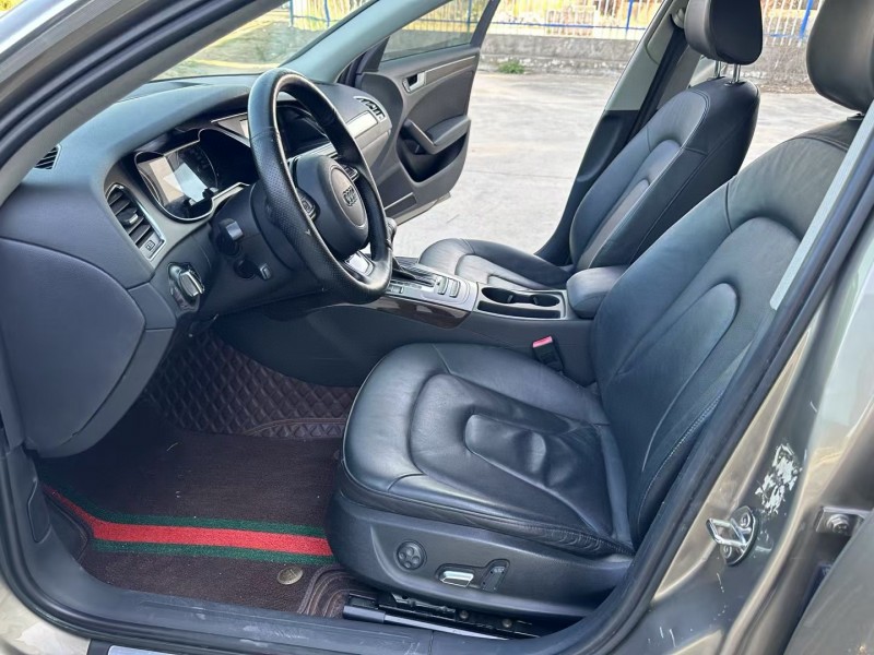 徐州14年奥迪A4L4