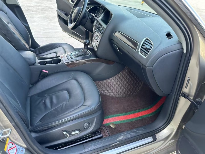 徐州14年奥迪A4L6