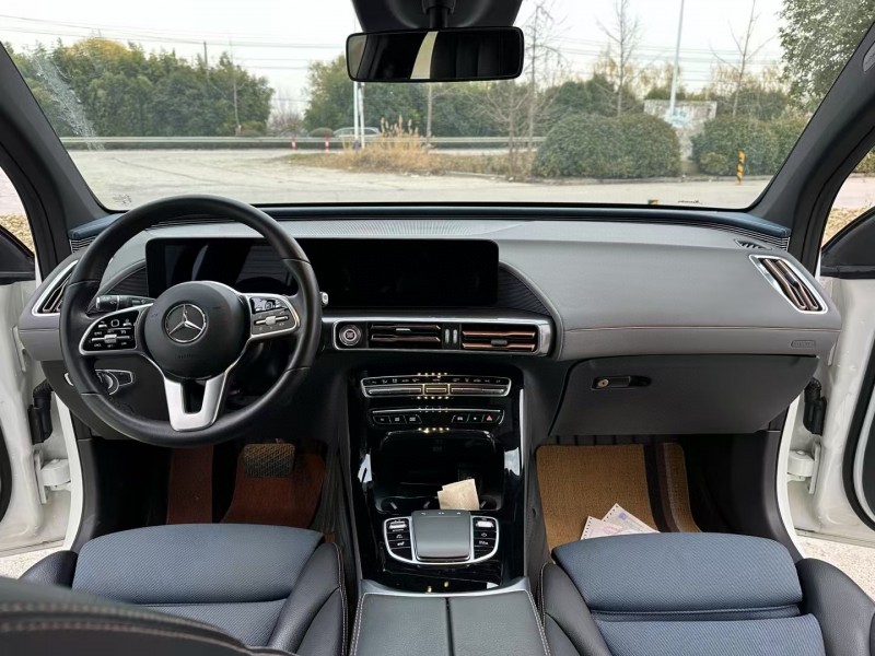 徐州21年奔驰EQC5