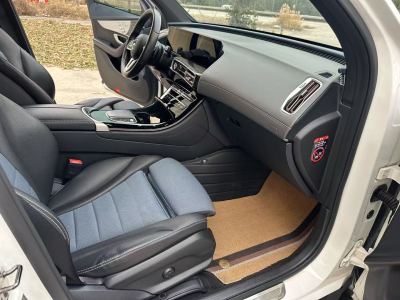 徐州21年奔驰EQC6