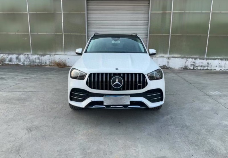 徐州20年奔驰GLE1