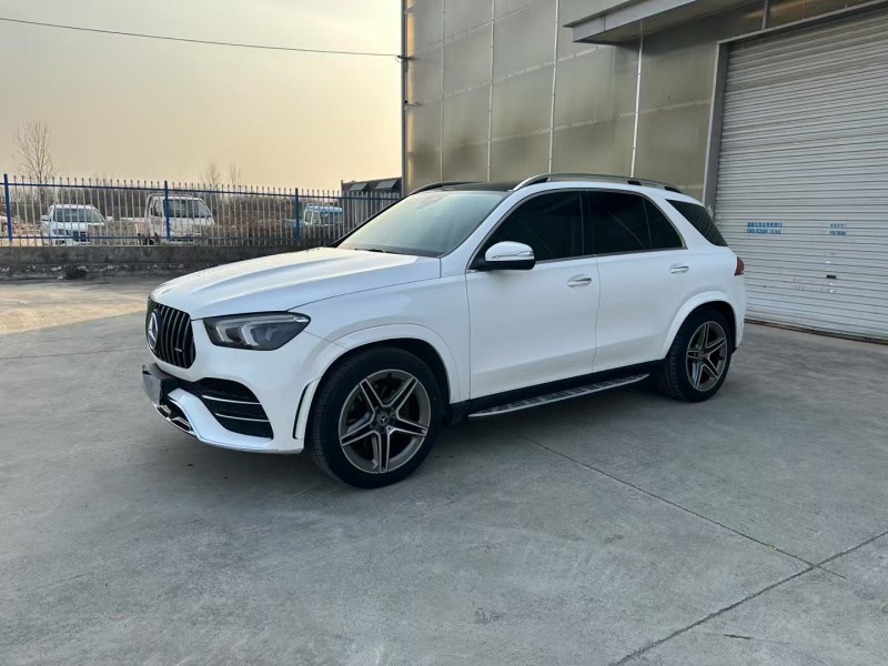 徐州20年奔驰GLE2