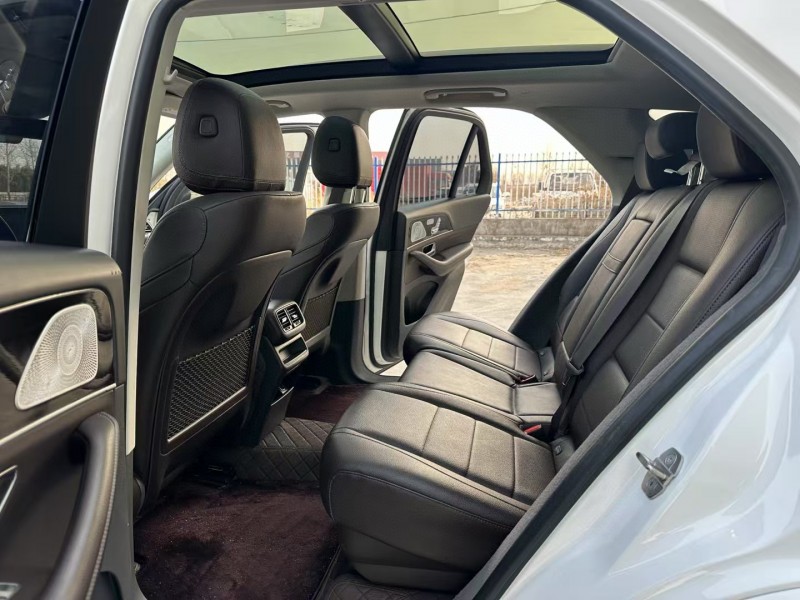 徐州20年奔驰GLE7