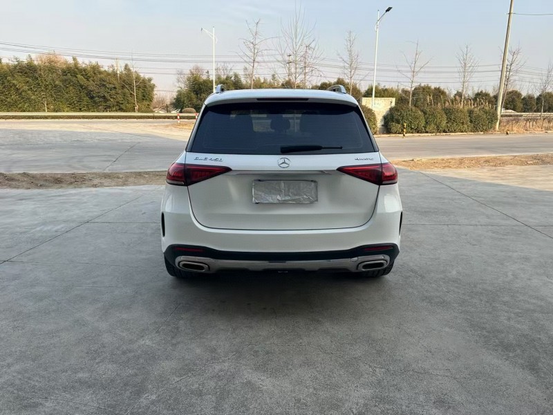 徐州20年奔驰GLE9