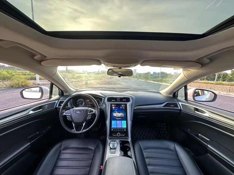 汕头21年福特蒙迪欧5