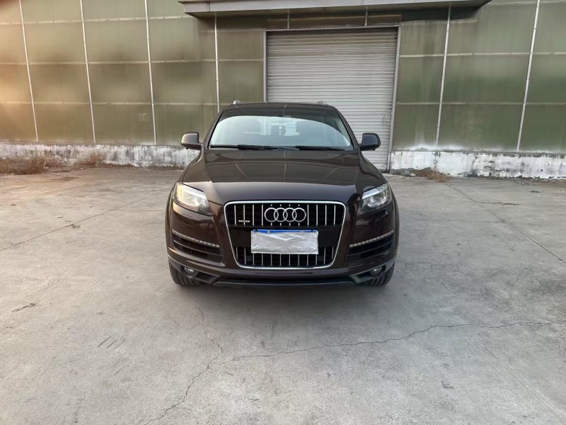 徐州15年奥迪Q71