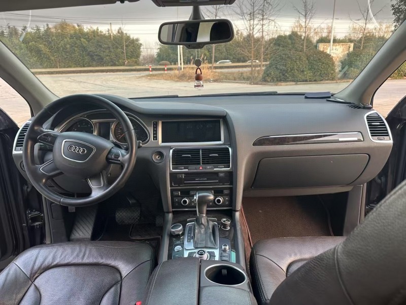 徐州15年奥迪Q75