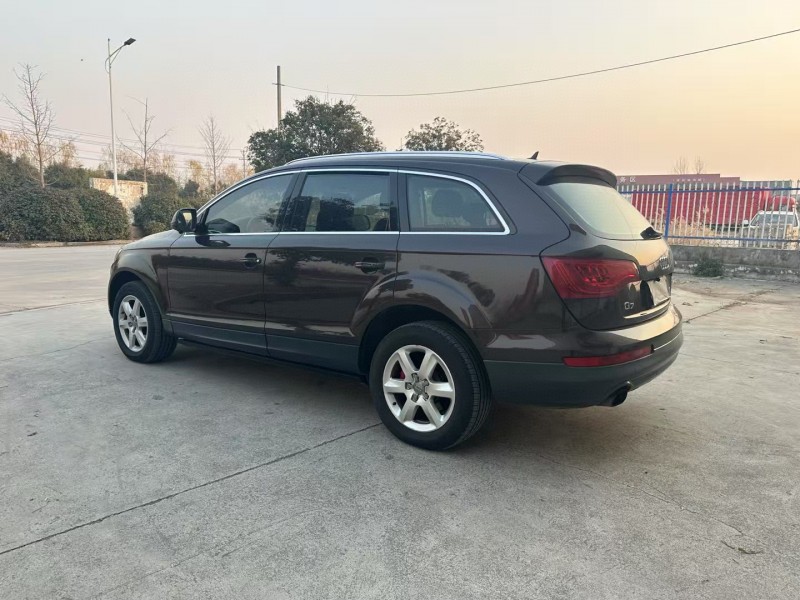 徐州15年奥迪Q78