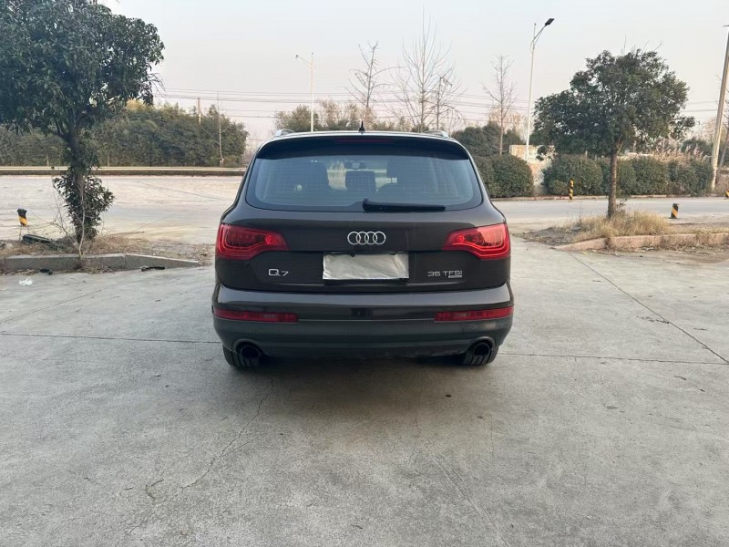 徐州15年奥迪Q79