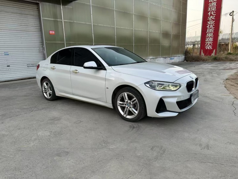 徐州19年宝马1系2