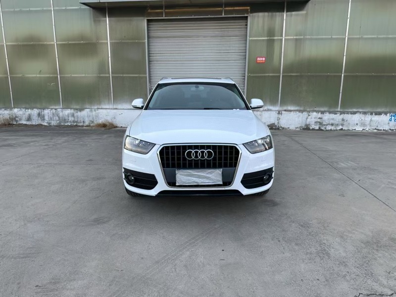 徐州16年奥迪Q31