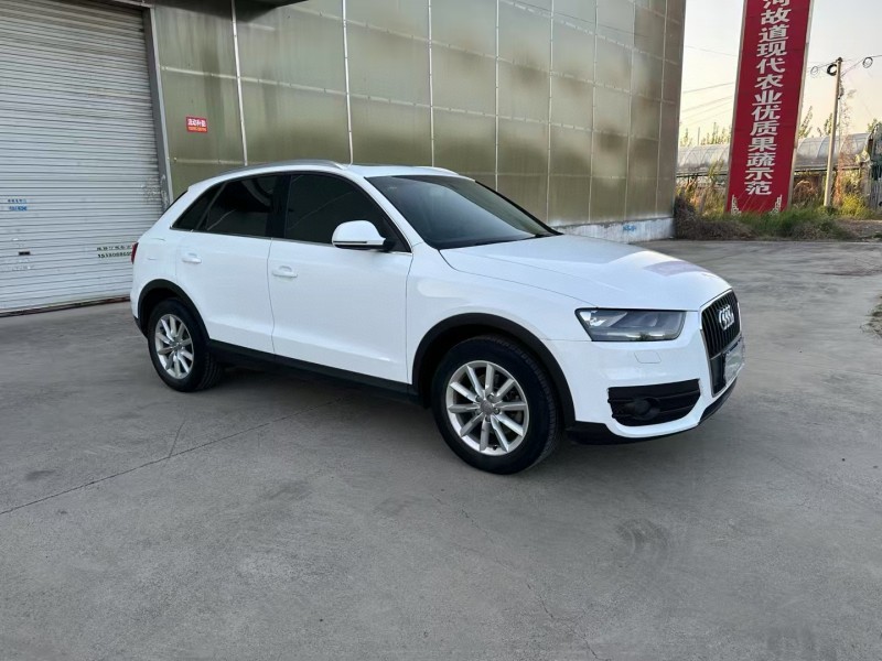 徐州16年奥迪Q33