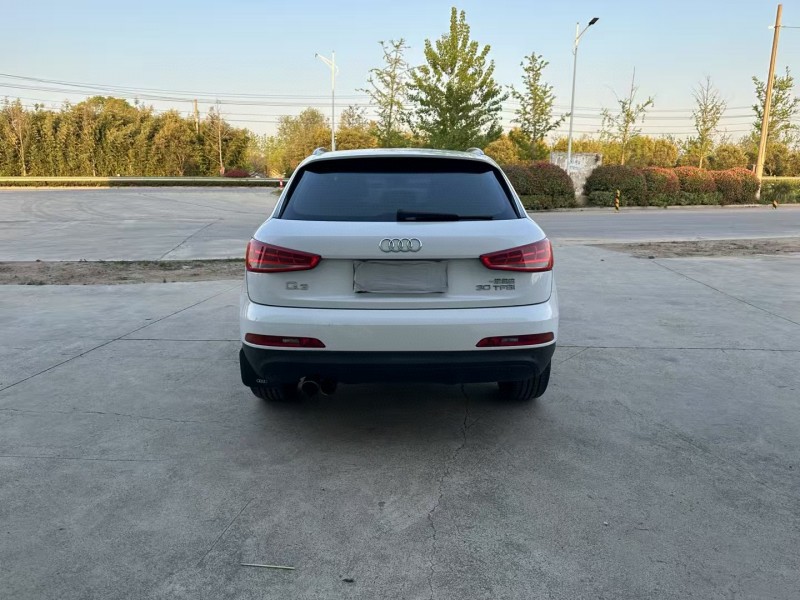 徐州16年奥迪Q39