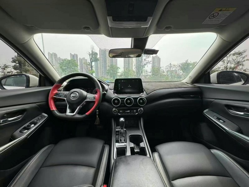 東莞21年日產軒逸4