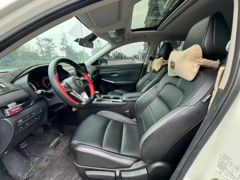 東莞21年日產軒逸5