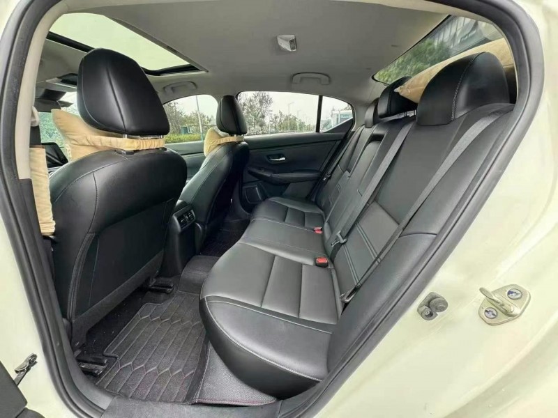 東莞21年日產軒逸6