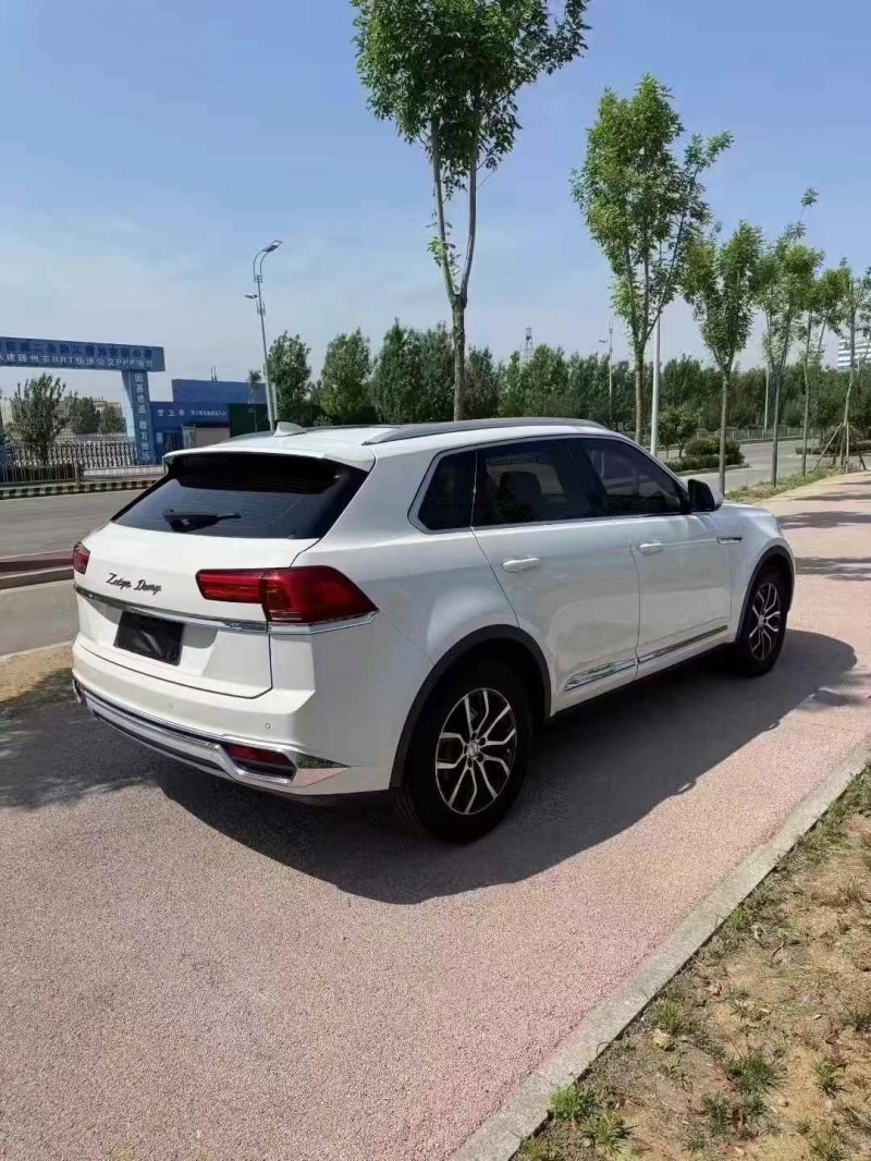 枣庄19年众泰大迈X78