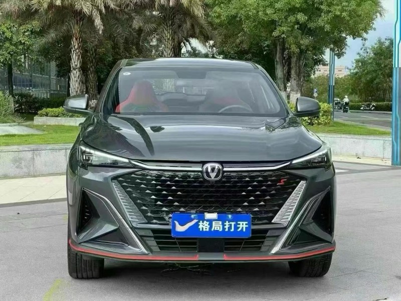 东莞24年长安汽车欧尚1