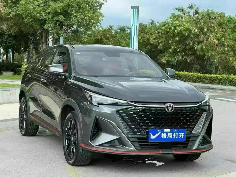 东莞24年长安汽车欧尚2