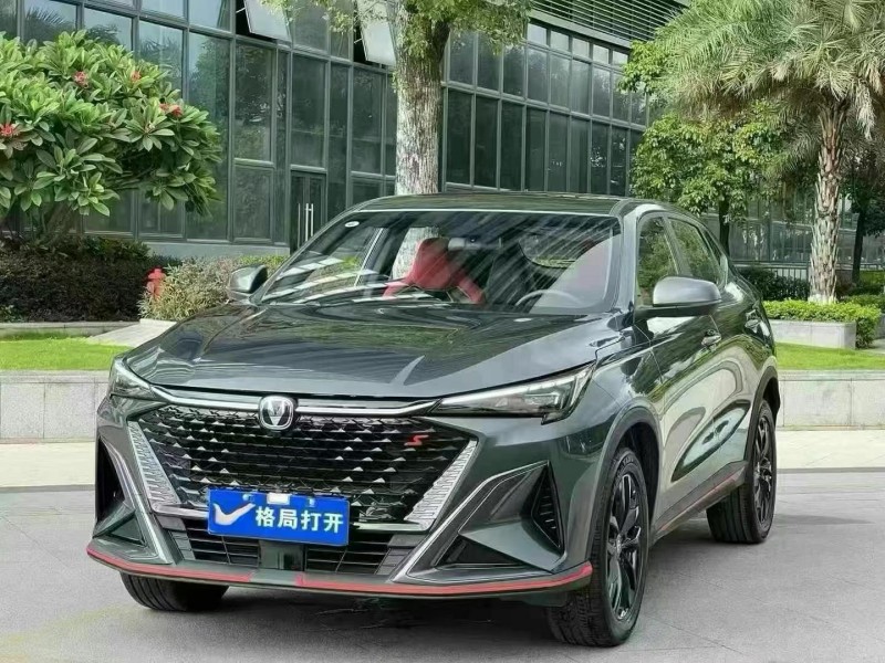 东莞24年长安汽车欧尚3