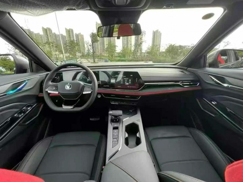 东莞24年长安汽车欧尚4