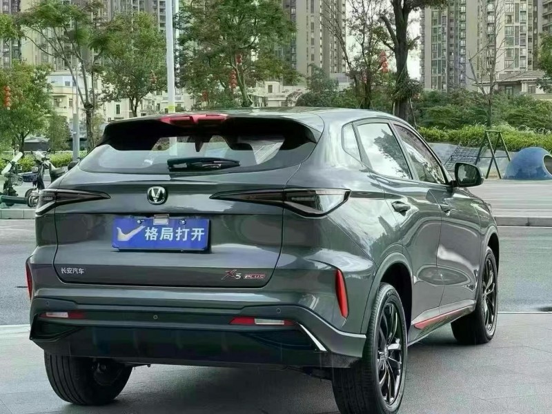 东莞24年长安汽车欧尚7