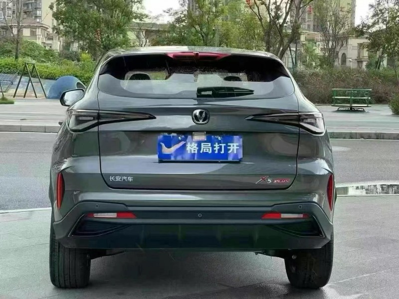 东莞24年长安汽车欧尚9