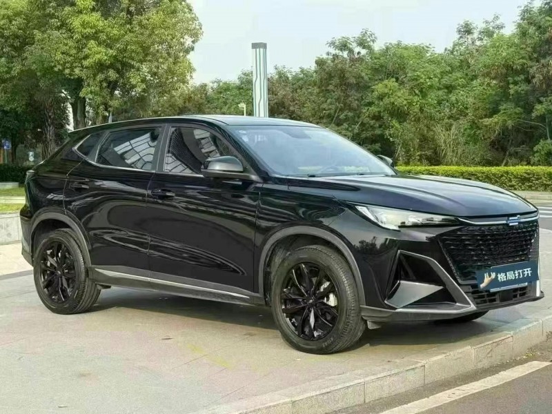 东莞23年长安汽车欧尚2