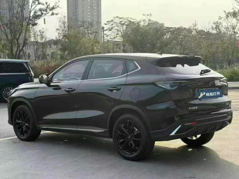 东莞23年长安汽车欧尚8