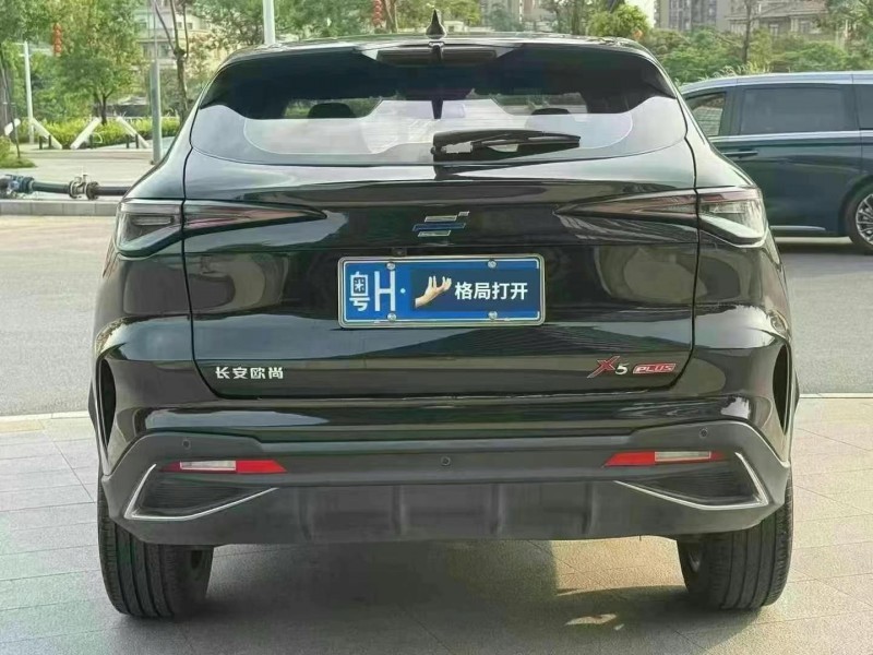 东莞23年长安汽车欧尚9