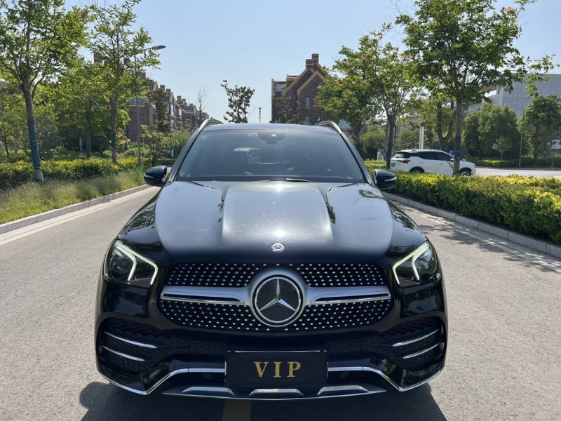 盐城20年奔驰GLE1